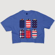 4th Of July Shirt  - Beer Cans