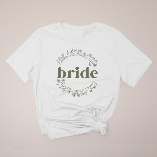 Fall Sketch Bride - Fall - T-Shirt