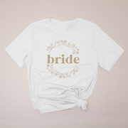 Fall Sketch Bride - Fall - T-Shirt