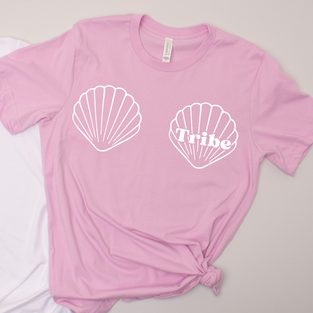 Bride Tribe Shells - Bachelorette - T-Shirt