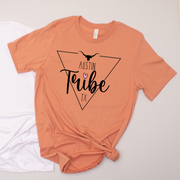 Austin Triangle Bride Tribe - Bachelorette - T-Shirt