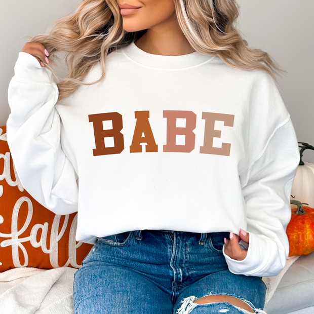 Fall Babe - Fall - Sweatshirt