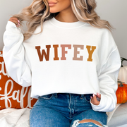 Fall Wifey - Fall - Sweatshirt