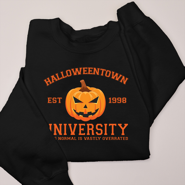 Halloween Town - Fall - Sweatshirt