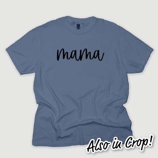 Mom Shirt - Mama Script