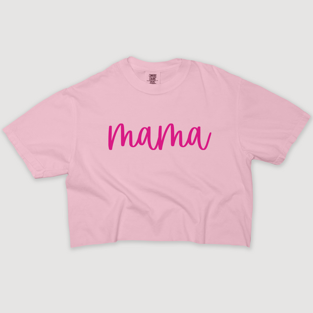 Mom Shirt - Mama Script