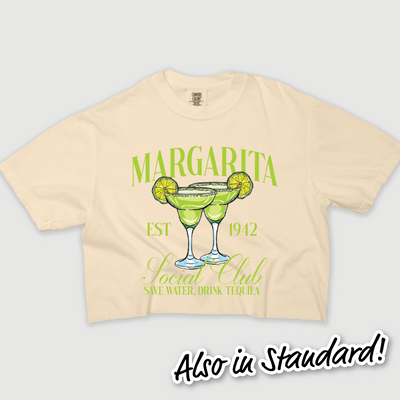 Tequila Shirt Margarita Cocktail