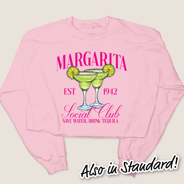 Tequila Shirt Margarita Cocktail - Sweatshirt