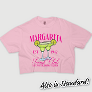 Tequila Shirt Margarita Cocktail