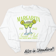 Tequila Shirt Margarita Cocktail - Sweatshirt