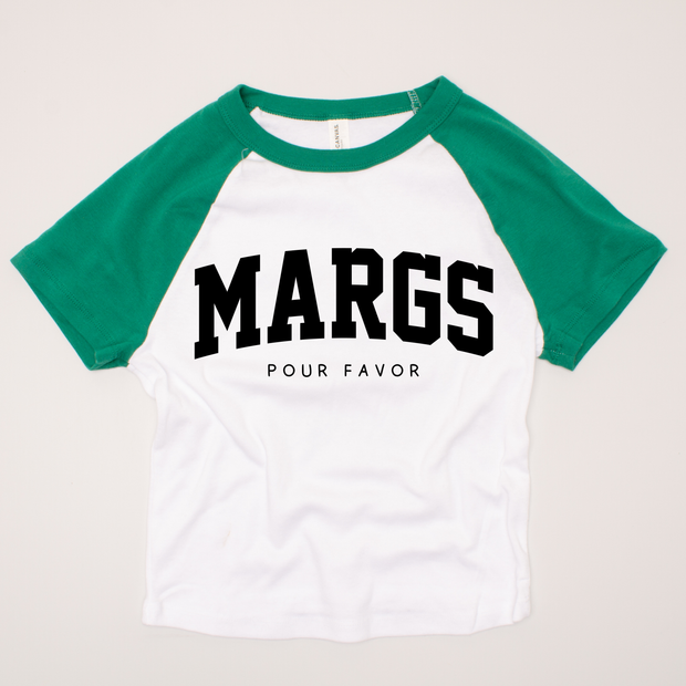 Tequila Shirt Margs - Baby Doll Adult Tee