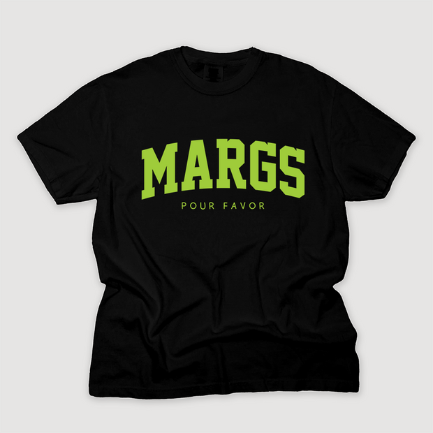 Tequila Shirt Margs