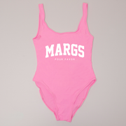 Margs - One Piece Swimsuit