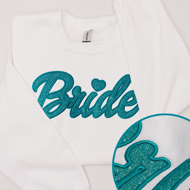Doll Bride - Mermaid Glitter - Sweatshirt