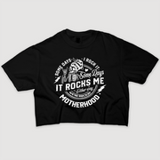 Mom Shirt - Rocks Me Motherhood