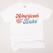 4th Of July Shirt Star - American Babe