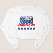 USA Patriotic -  AmeriCan Sweatshirt