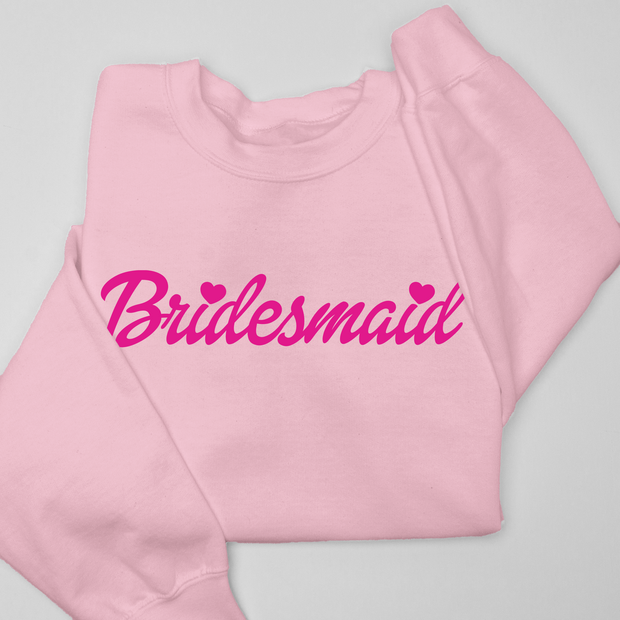 Doll Bridesmaid - Valentines Day - Sweatshirt