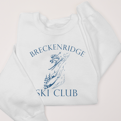 Breckenridge Ski Club - Sweatshirt