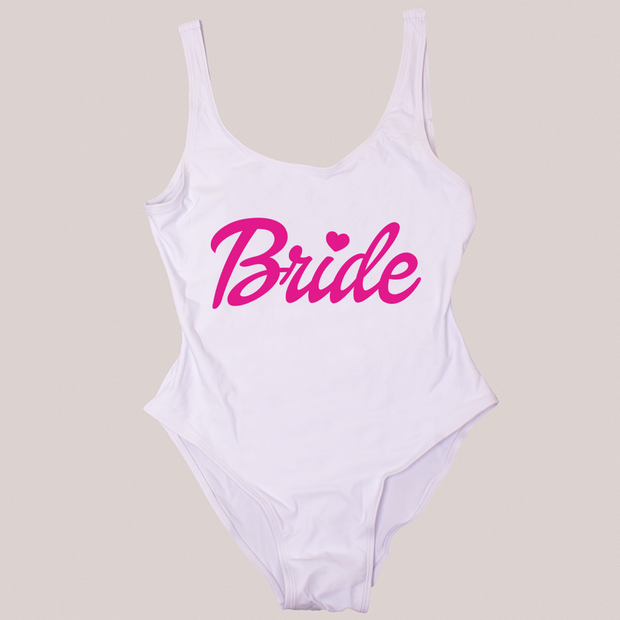 Doll Bride - One Piece Swimsuit