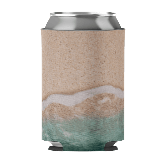 Wedding 081 - Sandy Toes And Salty Kisses - Neoprene Can