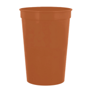 One Color, Single Side Print - 16 oz Plastic Cups