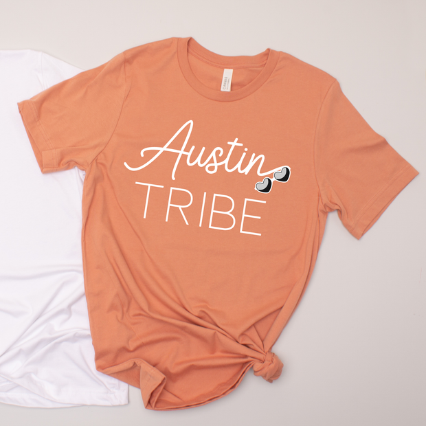 Austin Bride Tribe - Bachelorette - T-Shirt