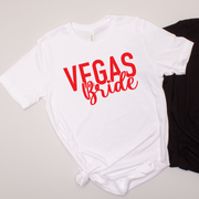 Las Vegas Bride Squad - Bachelorette - T-Shirt