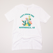 Cant Touch This - Bachelorette - T-Shirt