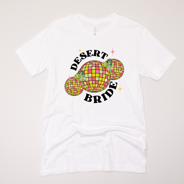 Desert Disco - Bachelorette - T-Shirt