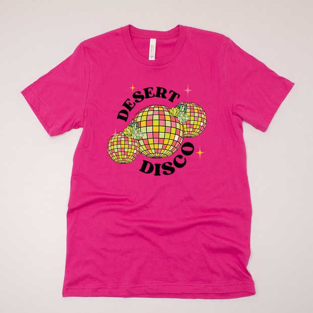 Desert Disco - Bachelorette - T-Shirt