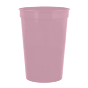 One Color, Single Side Print - 16 oz Plastic Cups