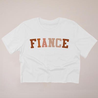 Fall Fiance - Fall - Cropped T-Shirt