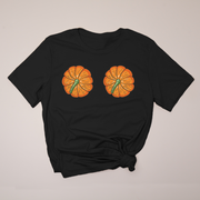 Pumpkin Chest - Fall - T-Shirt