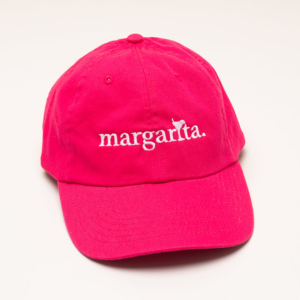 Tequila Hat Margarita - Soft Style Ballcap