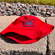 Crab Fisherman Core Bucket Hat