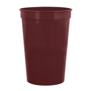 One Color, Single Side Print - 16 oz Plastic Cups