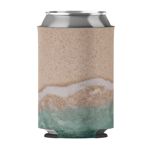 Pet Portrait 02 - Cheers! - Neoprene Can