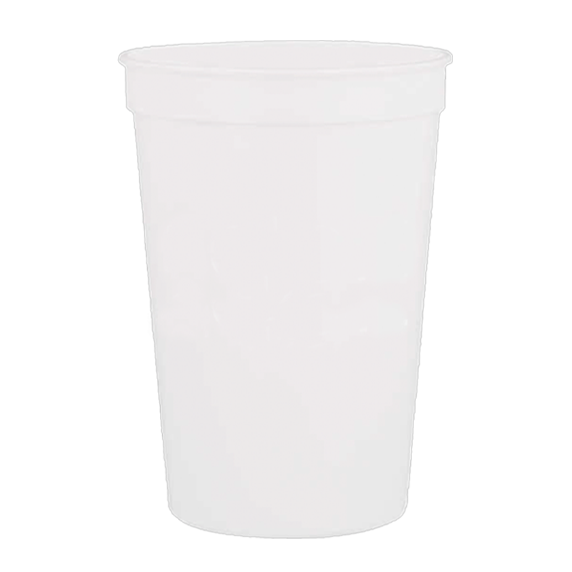 Wedding 150 - Fiesta Like There Is No Manana - 16 oz Plastic Cups