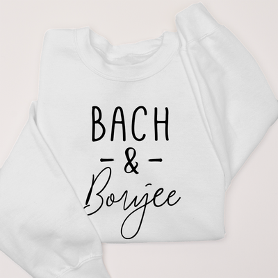 Bride & Boujee - Sweatshirt