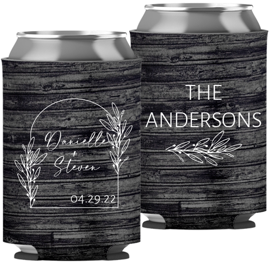 Wedding Template 174 - Foam Can