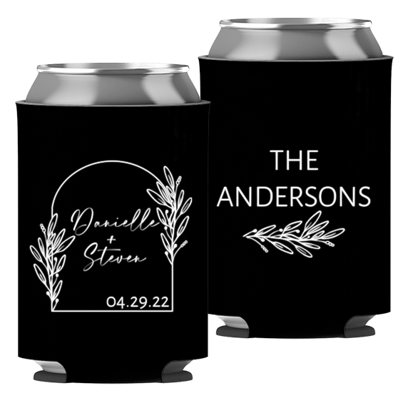 Wedding Template 174 - Foam Can