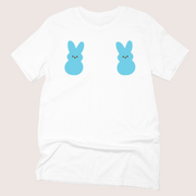 Easter Shirt - Peeps Boobs