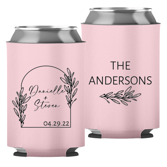 Wedding Template 174 - Foam Can