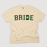St. Patricks Day T-Shirt Vintage - Bride Clover