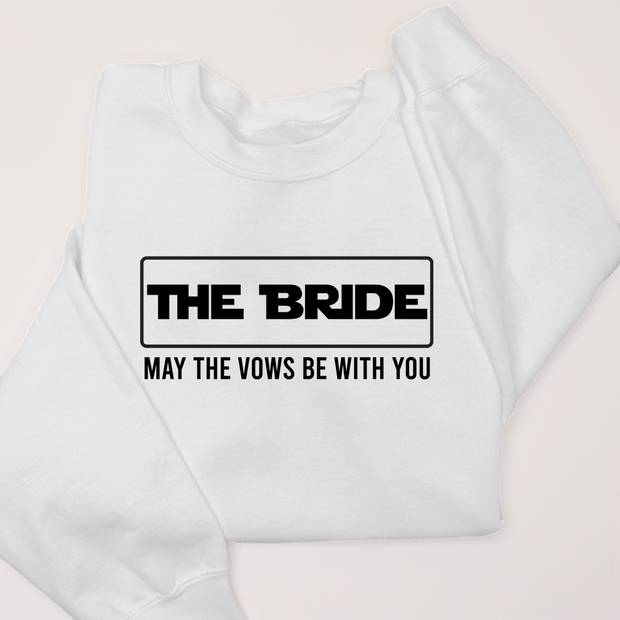 Star Wars Bride Sweatshirt