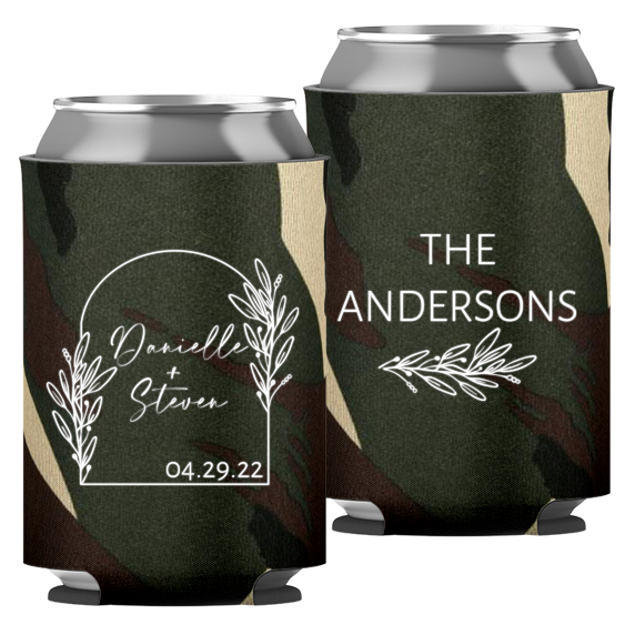 Wedding Template 174 - Foam Can