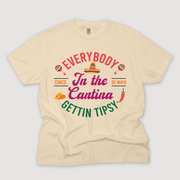 Cinco De Mayo Shirt Cantina Tipsy