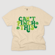 St. Patricks Day T-Shirt Vintage - Can't Pinch This