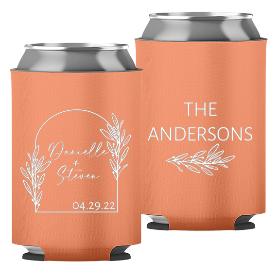 Wedding Template 174 - Foam Can